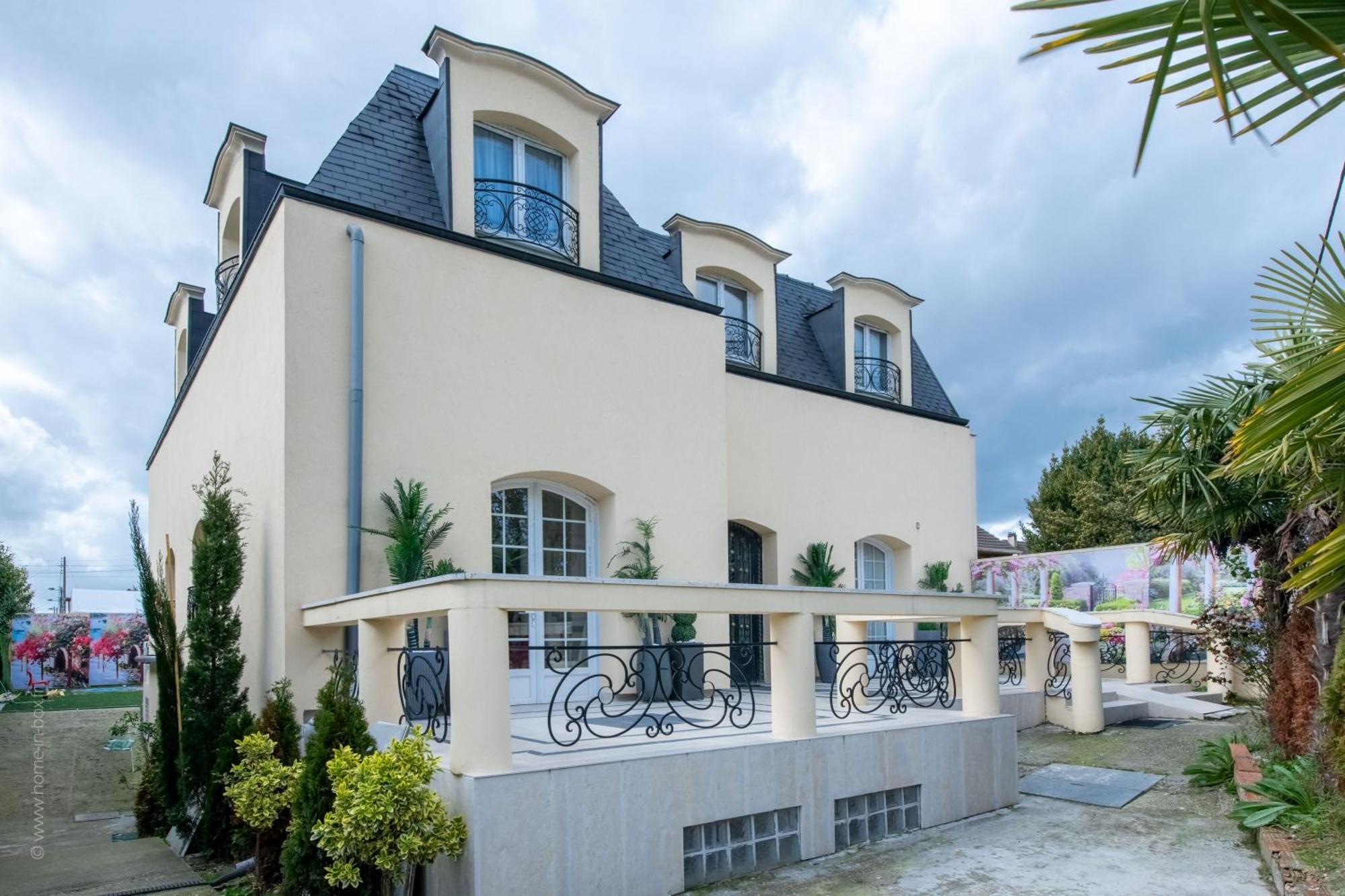 Appartement Emeraude - Paris A 13 Minutes Deuil-la-Barre エクステリア 写真