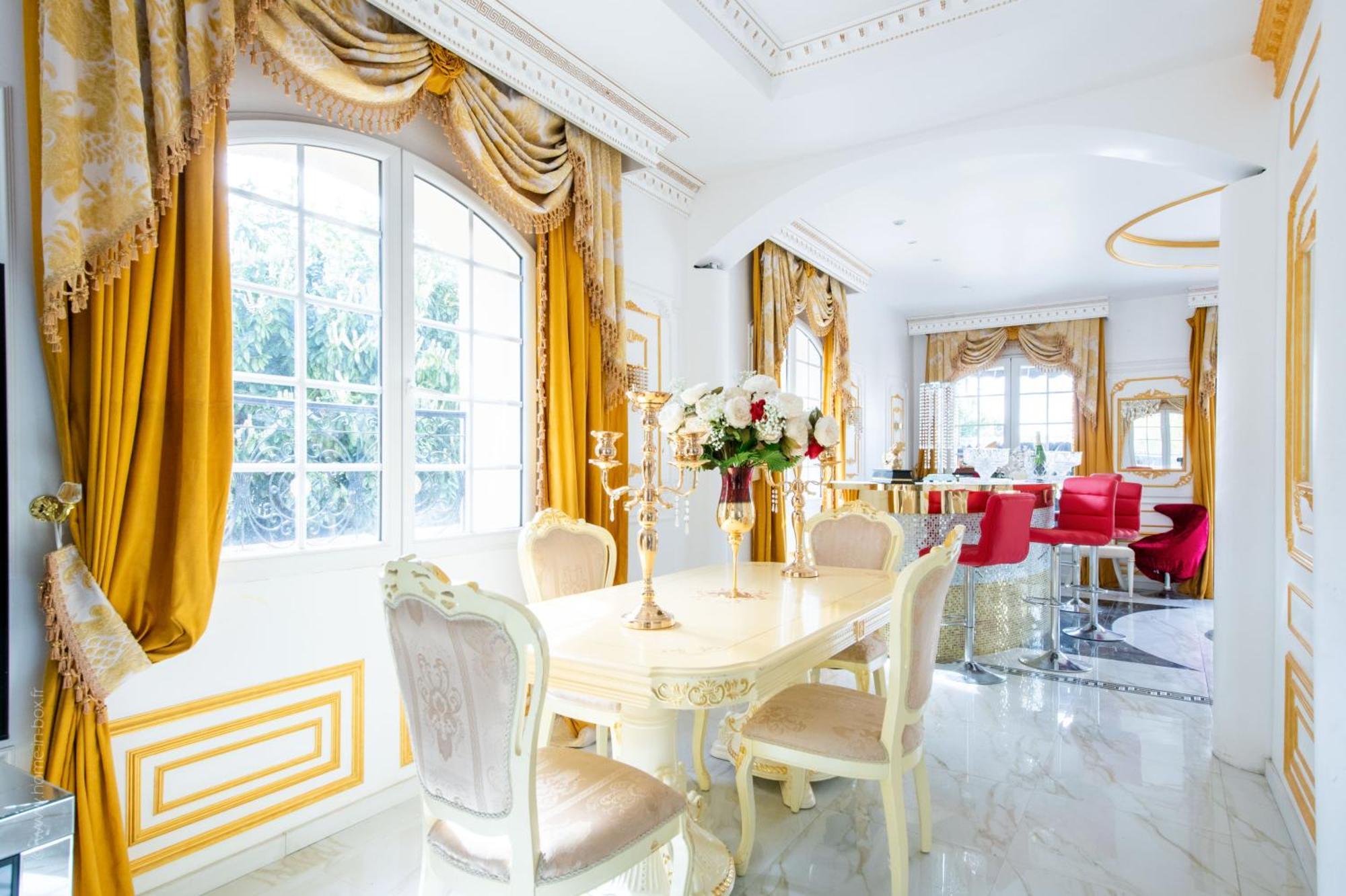 Appartement Emeraude - Paris A 13 Minutes Deuil-la-Barre エクステリア 写真