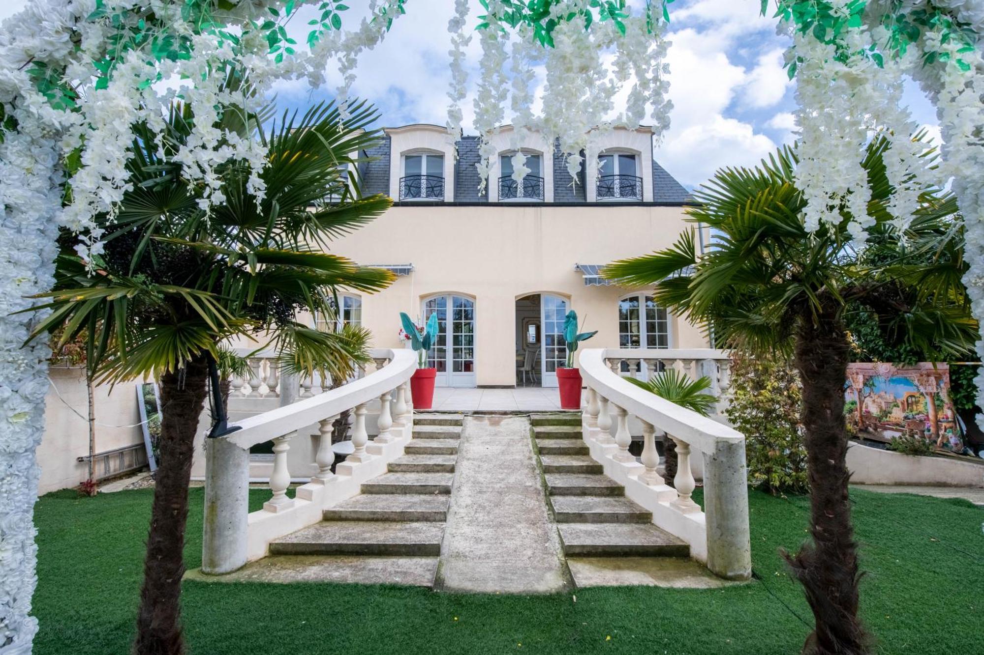 Appartement Emeraude - Paris A 13 Minutes Deuil-la-Barre エクステリア 写真