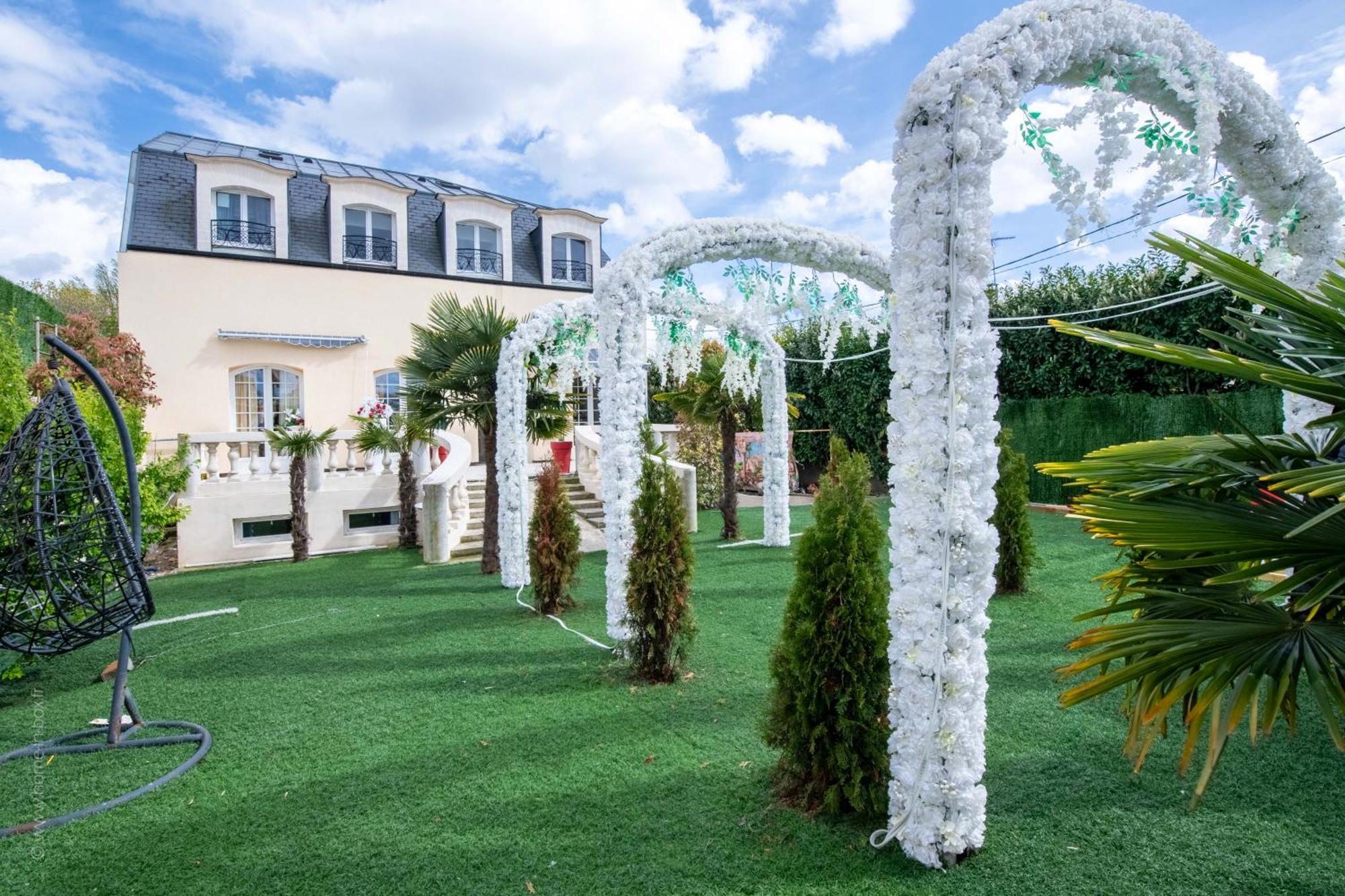 Appartement Emeraude - Paris A 13 Minutes Deuil-la-Barre エクステリア 写真