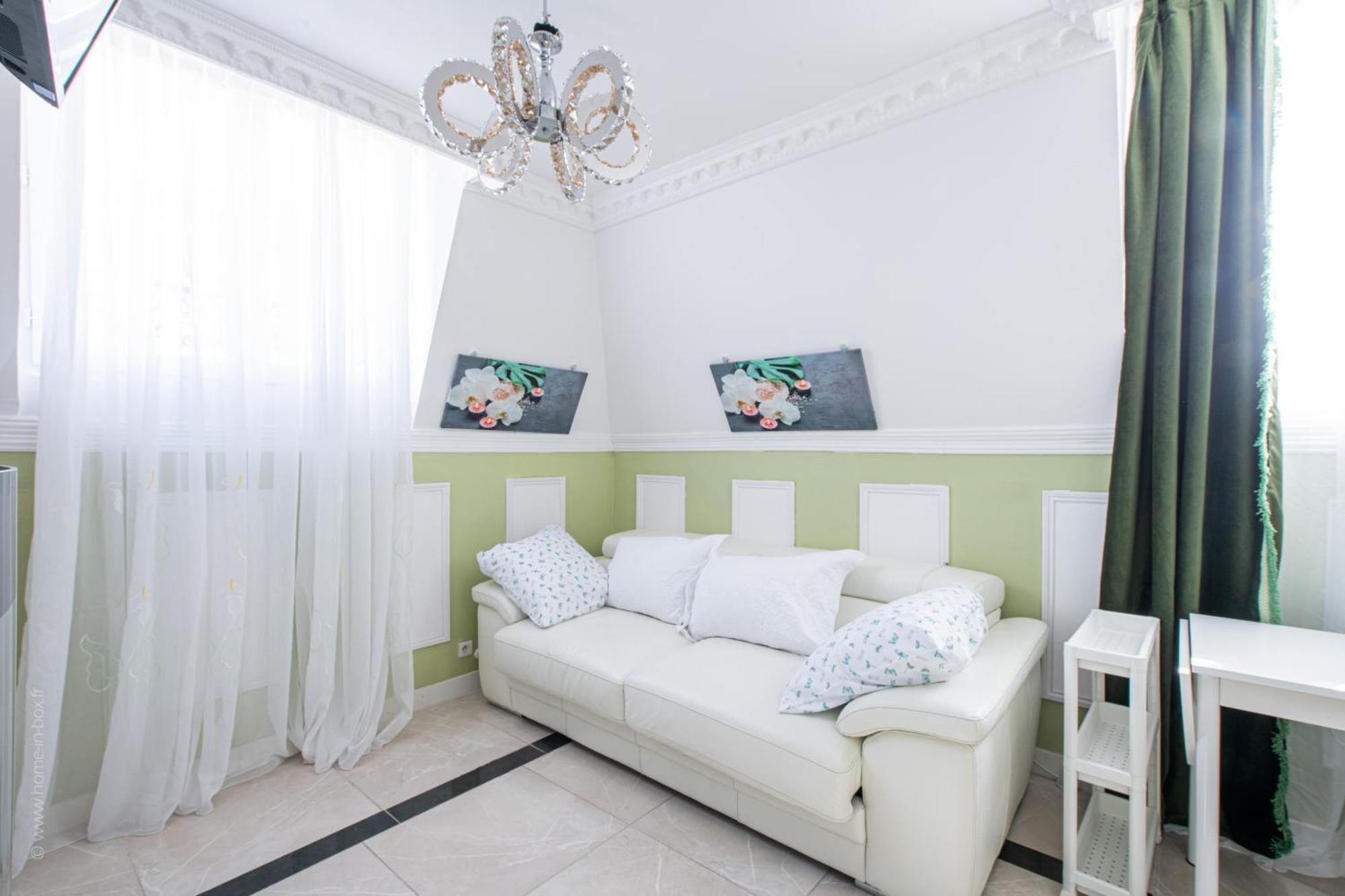 Appartement Emeraude - Paris A 13 Minutes Deuil-la-Barre エクステリア 写真