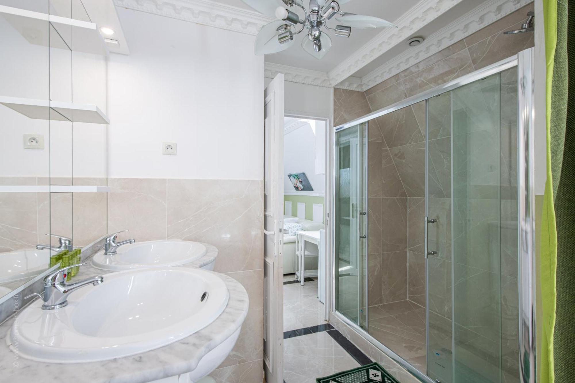 Appartement Emeraude - Paris A 13 Minutes Deuil-la-Barre エクステリア 写真