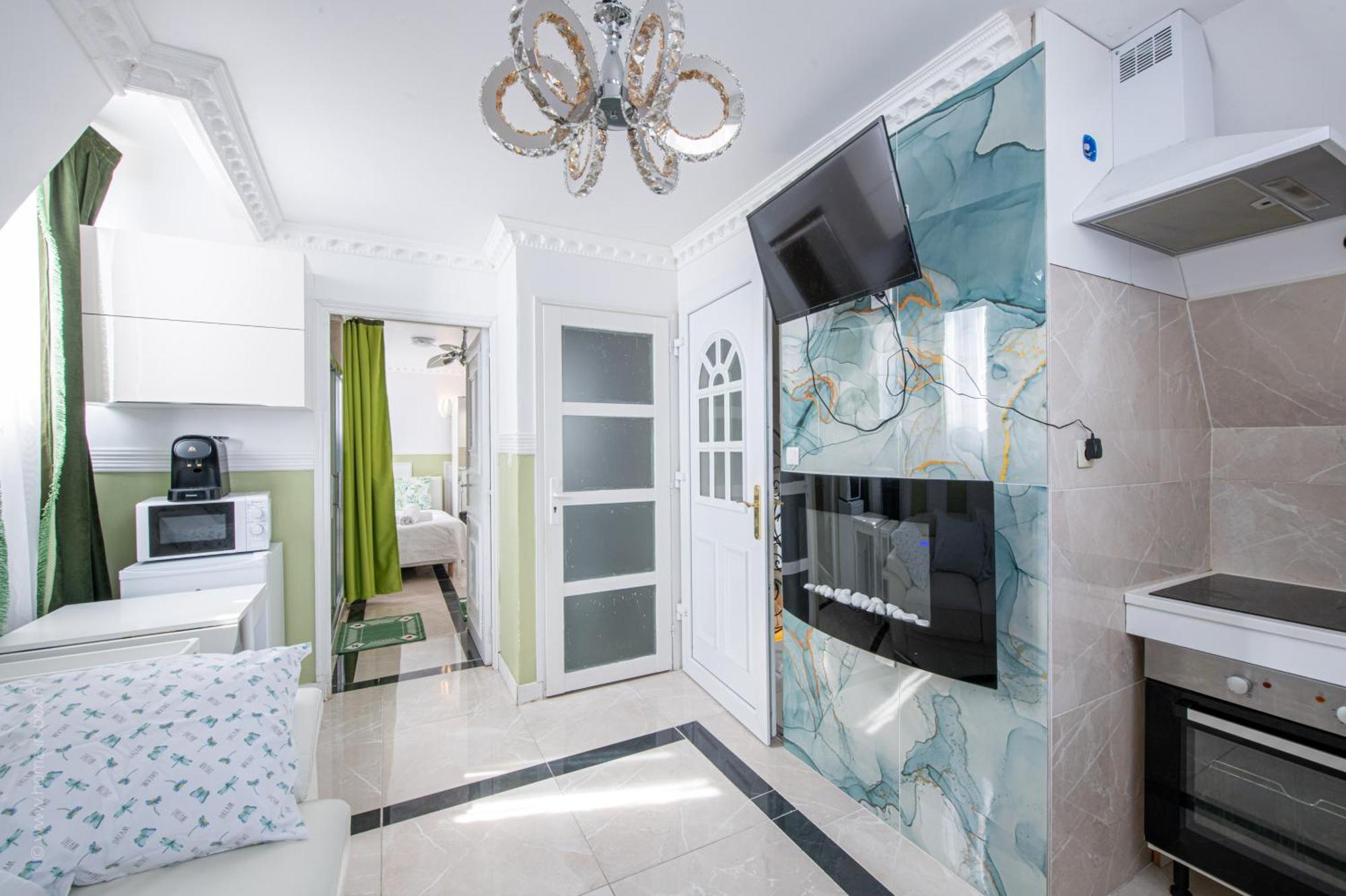 Appartement Emeraude - Paris A 13 Minutes Deuil-la-Barre エクステリア 写真